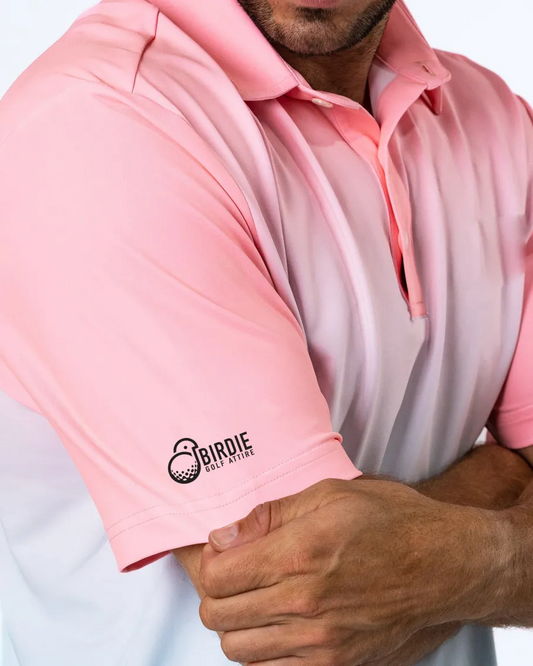 Birdie Golf Attire - Cotton Candy