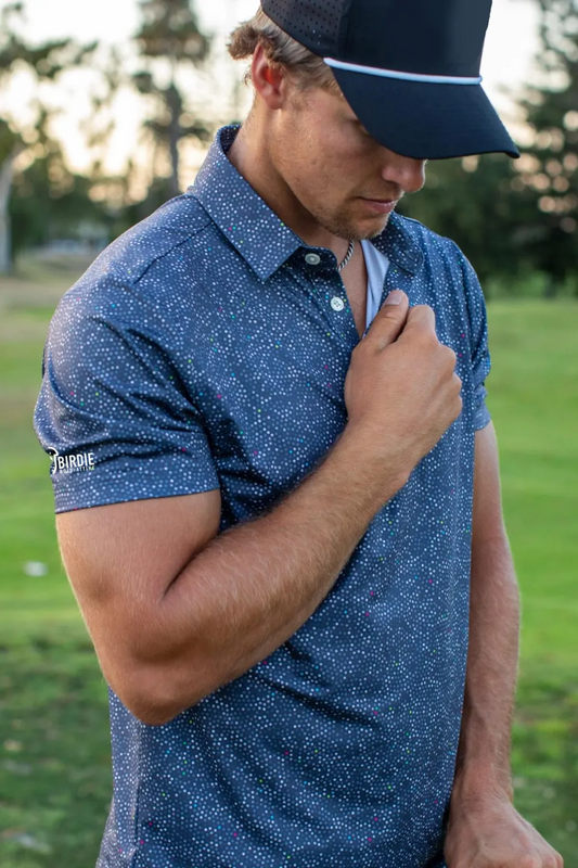 Birdie Golf Attire - Dot Matrix